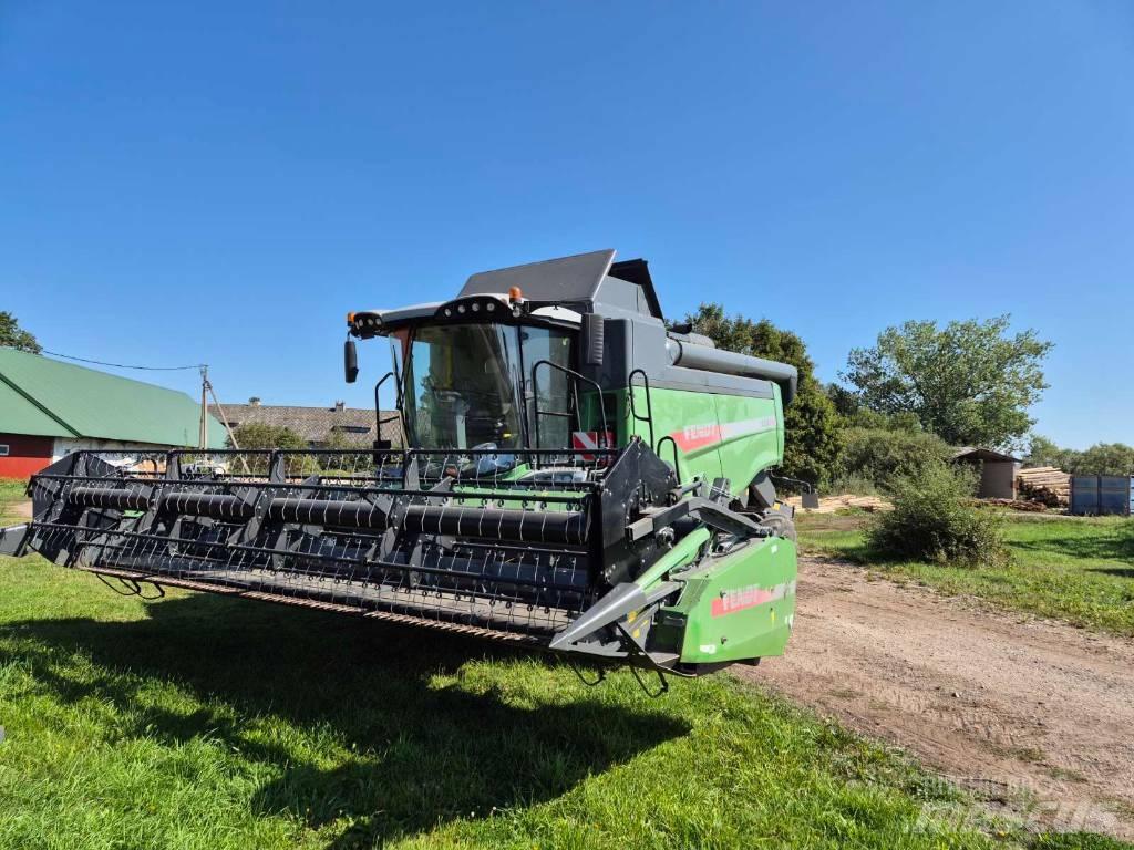 Fendt 6335 C PL Комбайни