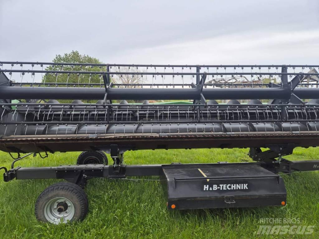 Fendt 6335 C PL Комбайни