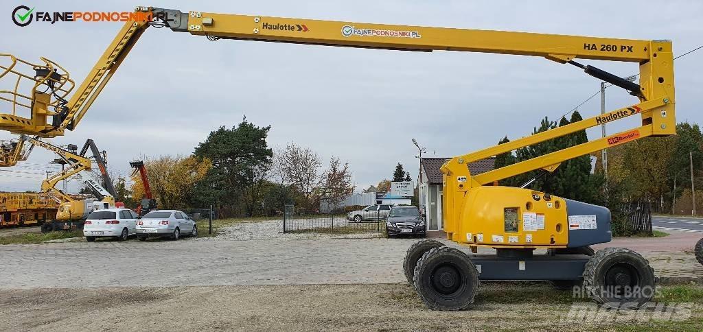 Haulotte HA 260 PX Съчленени стрелови подемници