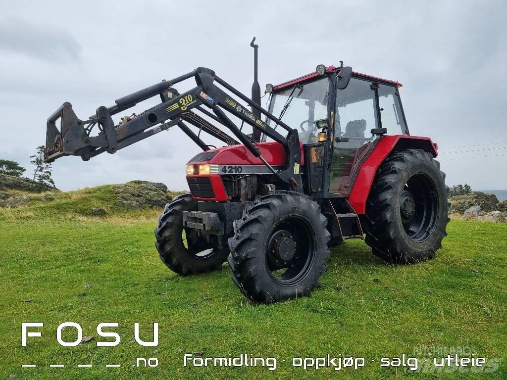Case IH 4210 Трактори