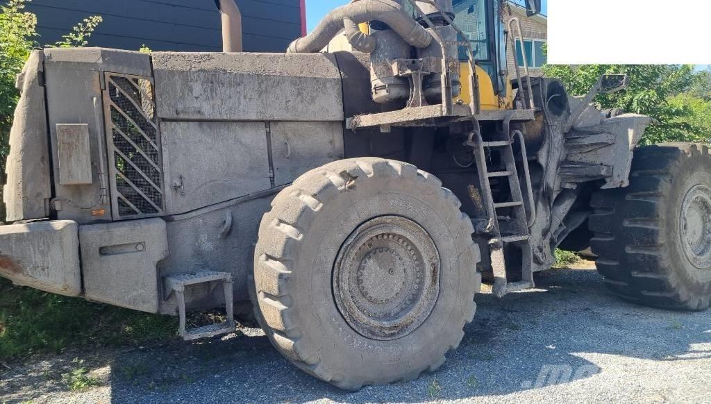 Volvo L 350 F Колесни товарачи