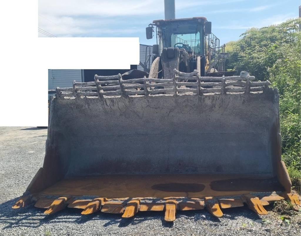 Volvo L 350 F Колесни товарачи
