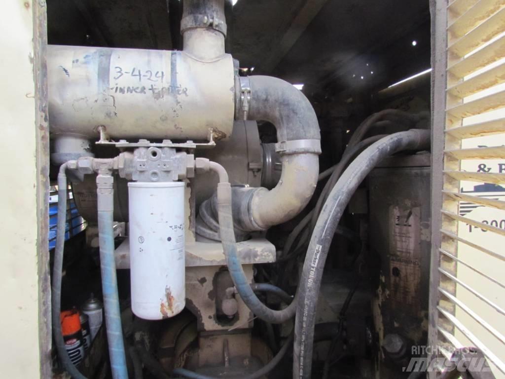 Atlas Copco ECM 590 Апаратура за повърхностна редова сеидба