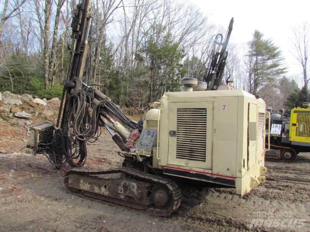 Atlas Copco ECM 590 Апаратура за повърхностна редова сеидба
