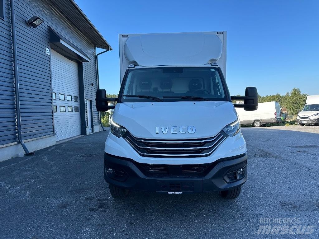 Iveco Daily 72C18 A8 Фургони
