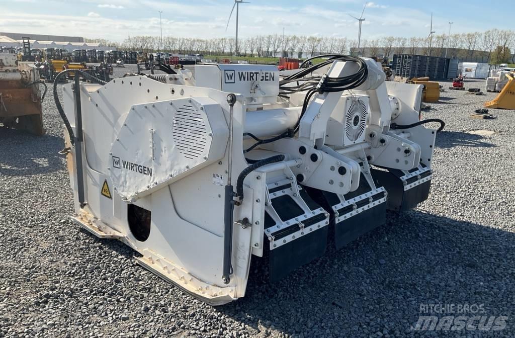 Wirtgen WS250 Рециклатори на асфалт
