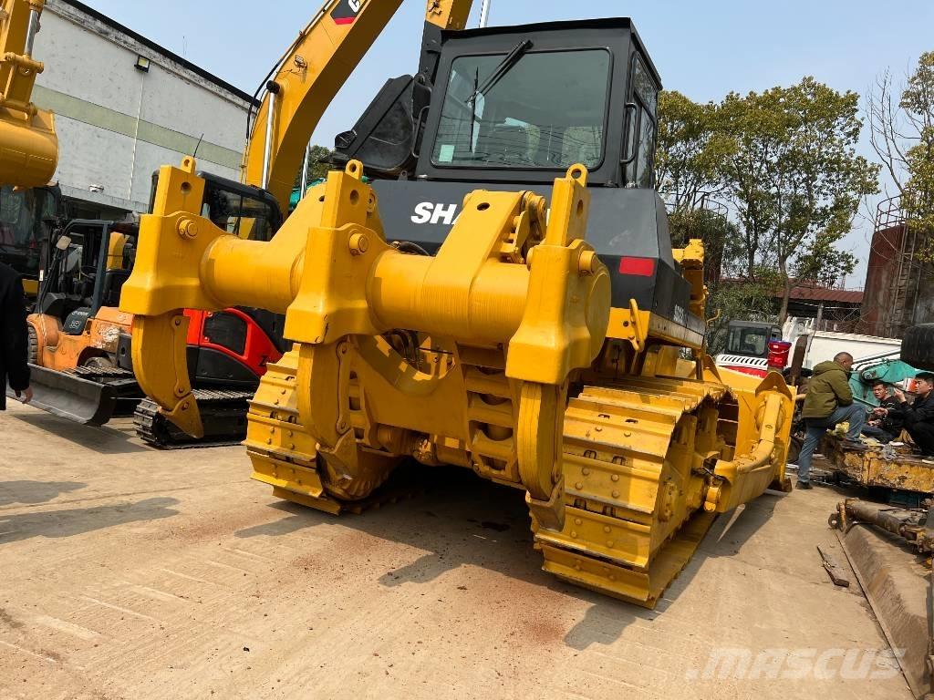 Shantui SD22 Верижни булдозери
