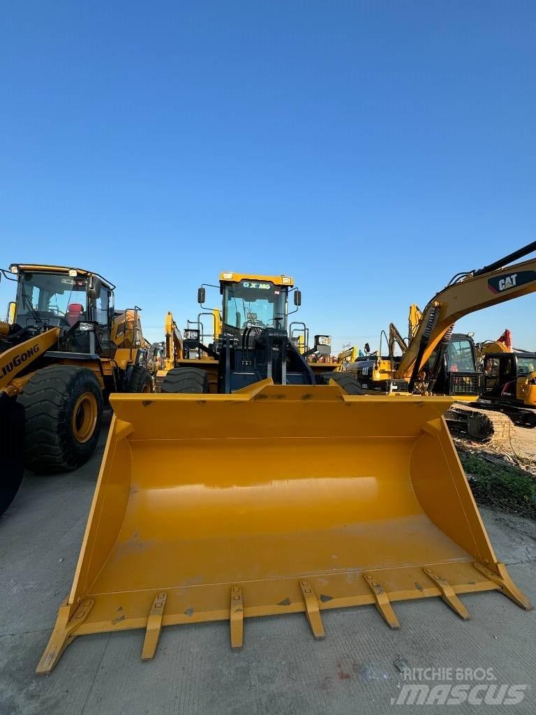 XCMG ZL 50 GN Колесни товарачи