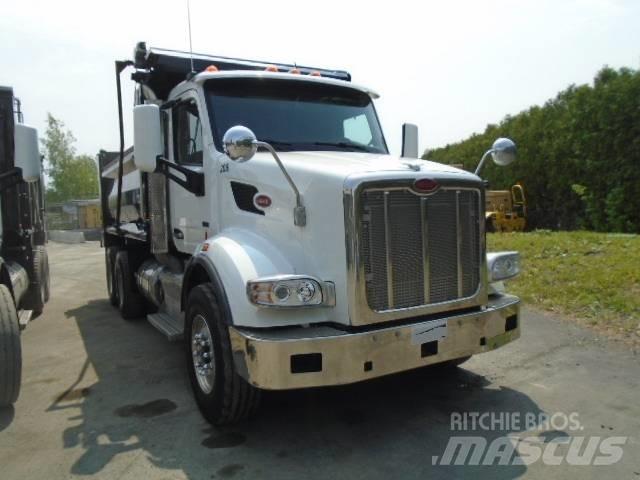 Peterbilt 567 Самосвал
