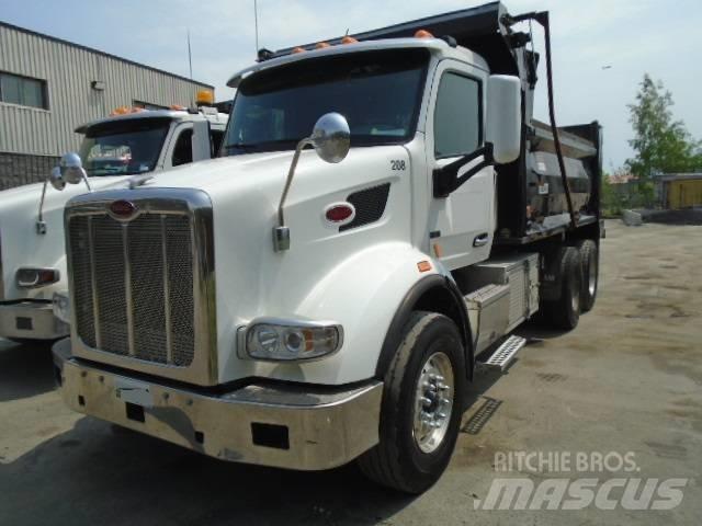 Peterbilt 567 Самосвал