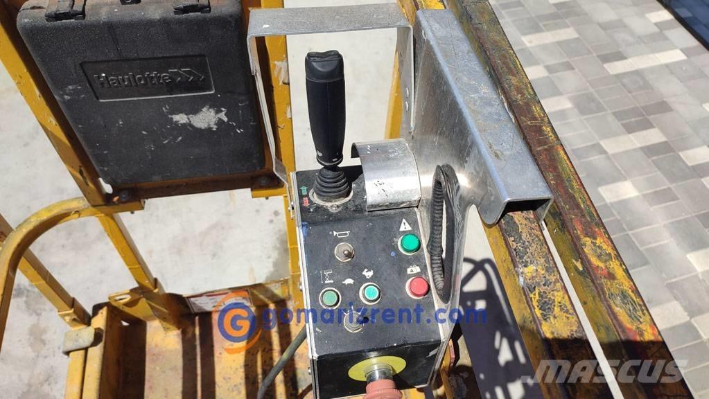 Haulotte Compact 8 Ножични работни платформи