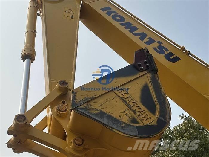 Komatsu PC 160 LC-7 Верижен екскаватор