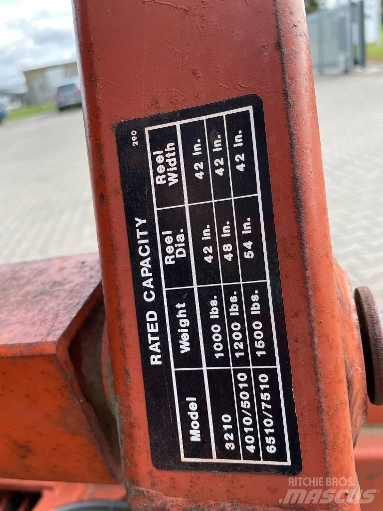 Ditch Witch 6510 CAB Изкопни машини
