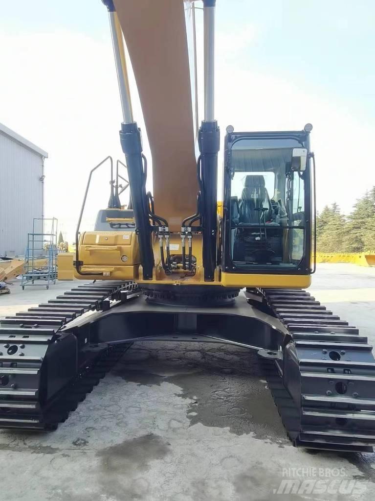 CAT 336GC Верижен екскаватор