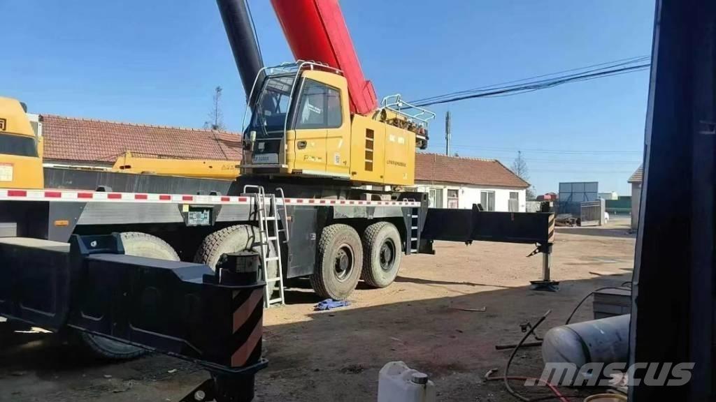 Sany 1600T8 Всъдеходни кранове