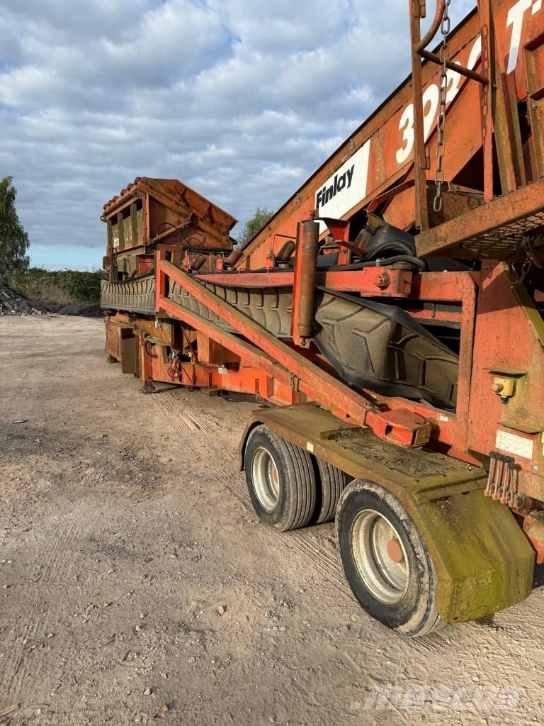 Finlay 393 C Пресяващи и Сортиращи