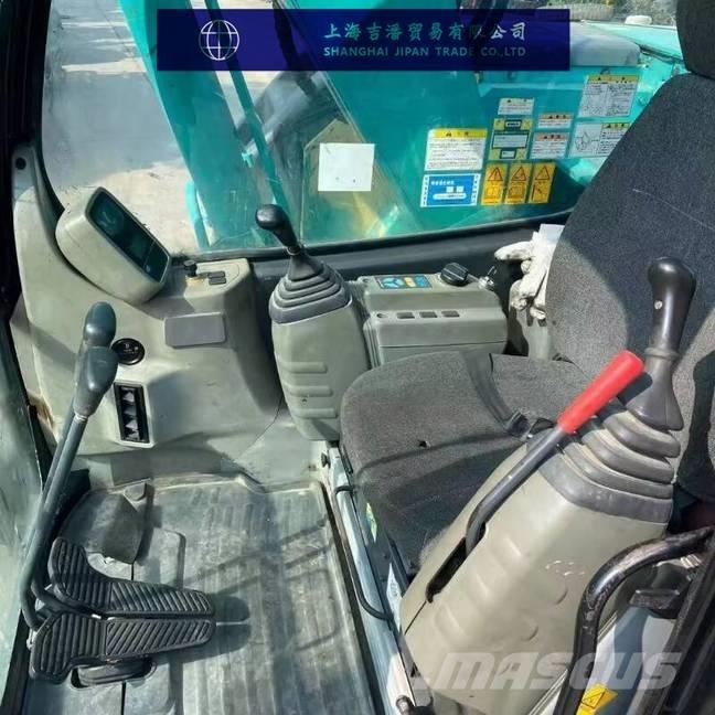 Kobelco SK 115 Верижен екскаватор