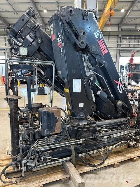 Hiab 144 ES-4 HIDUO Товарещи кранове