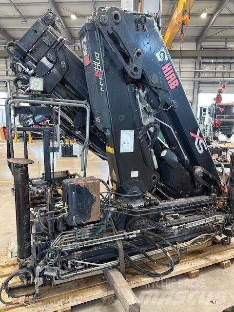 Hiab 144 ES-4 HIDUO Товарещи кранове