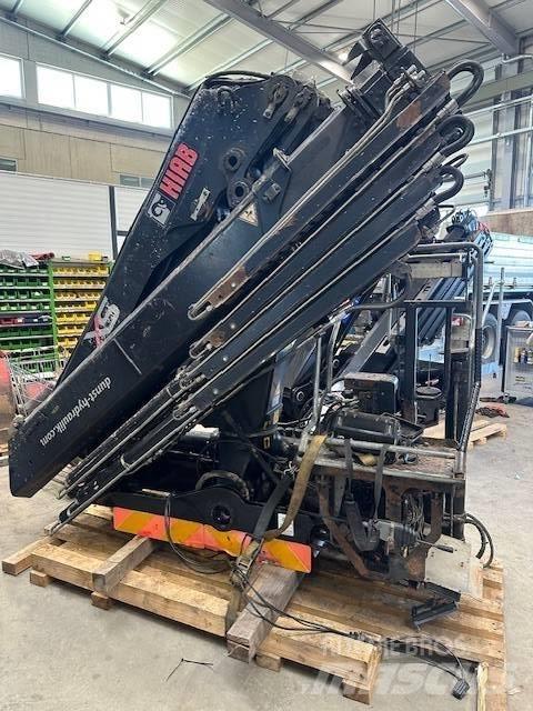 Hiab 144 ES-4 HIDUO Товарещи кранове
