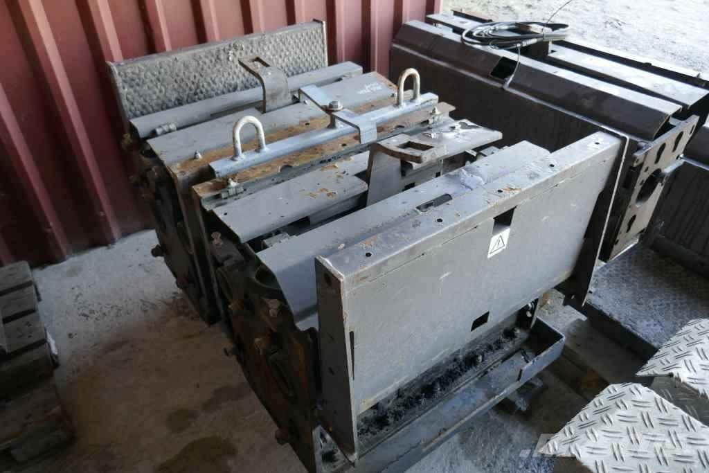 Volvo P 8820 C Машини за асфалт