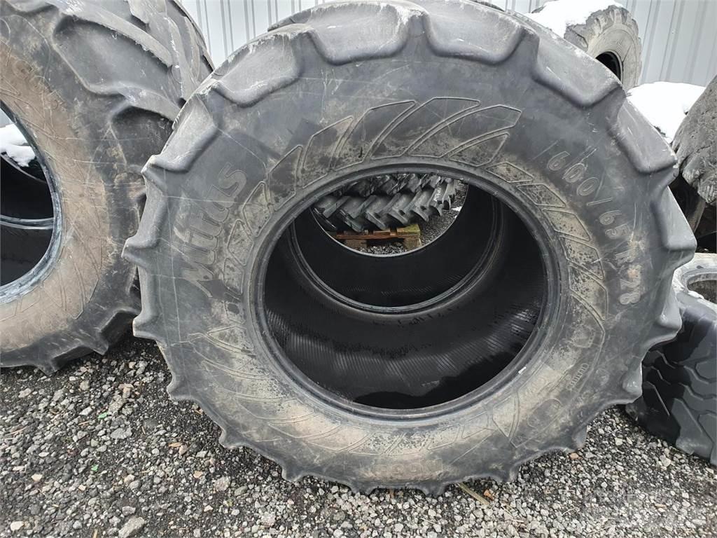 Mitas 600/65R28 x1 Колелета/Гуми