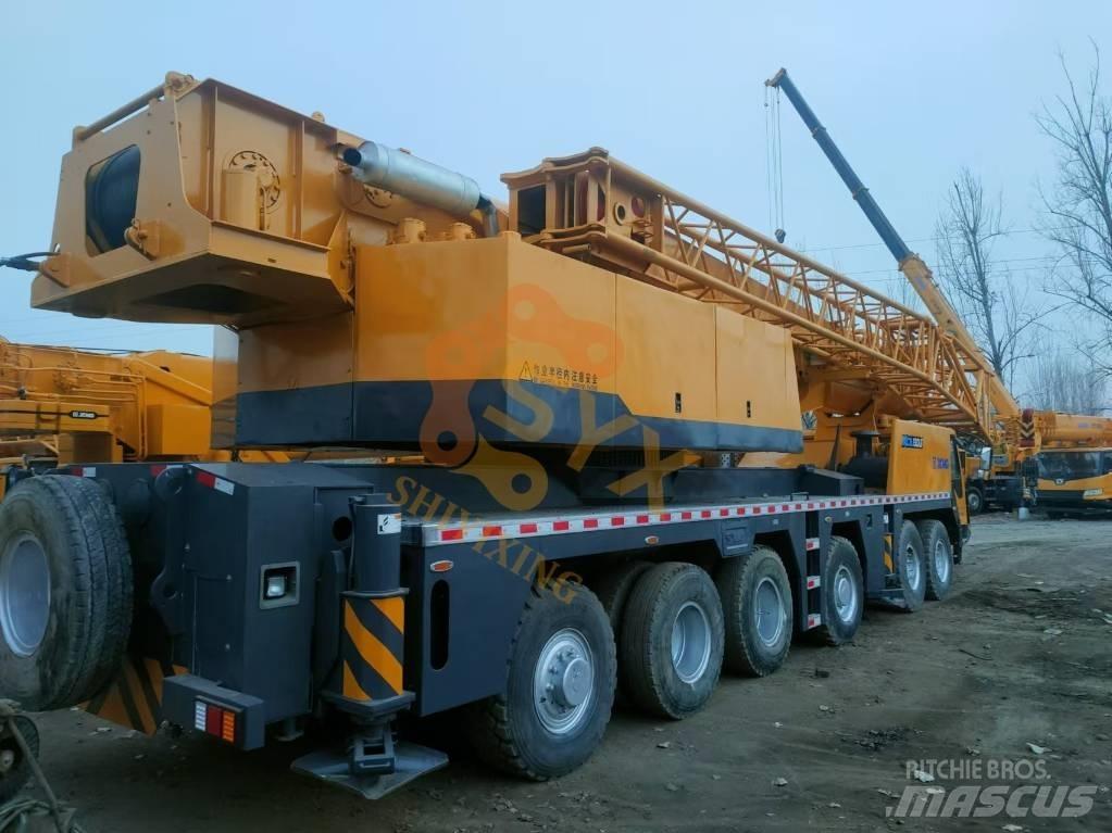 XCMG XCT 130 Всъдеходни кранове