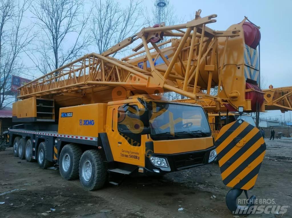XCMG XCT 130 Всъдеходни кранове