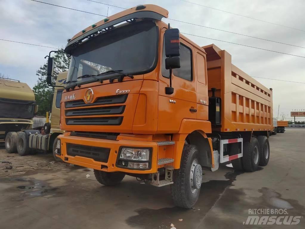 Shacman F3000 6X4 Самосвал
