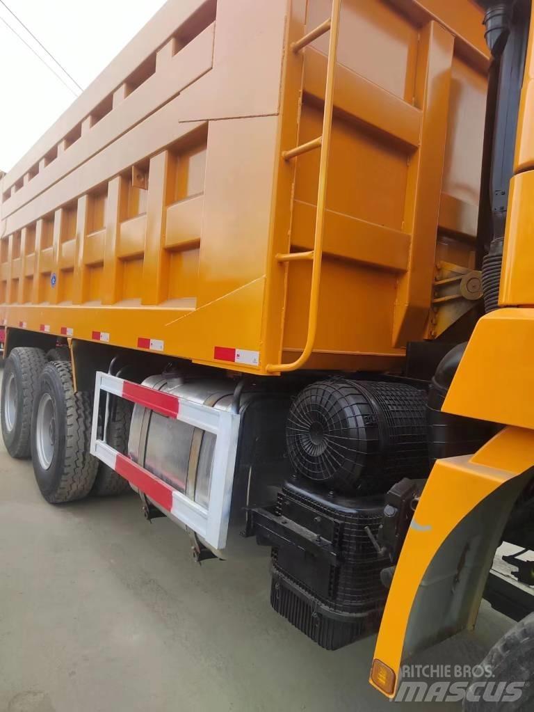Shacman F3000 6X4 Самосвал