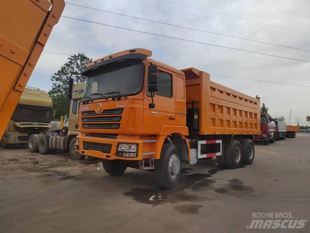 Shacman F3000 6X4 Самосвал