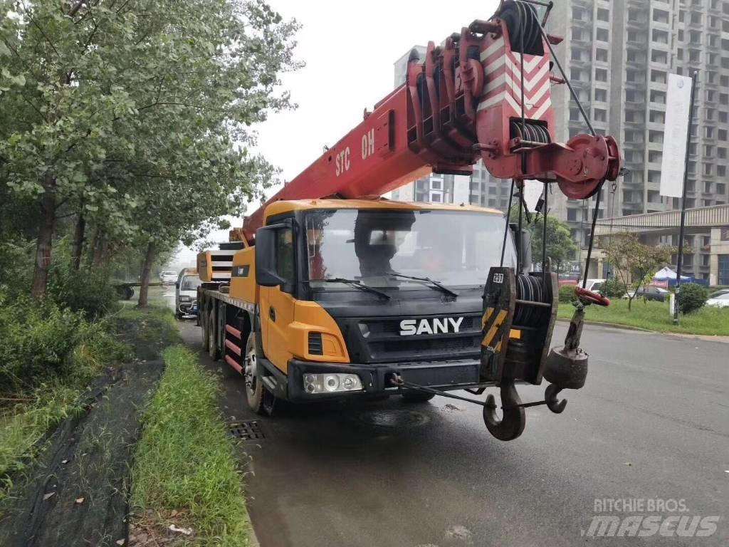 Sany STC 250 H Всъдеходни кранове