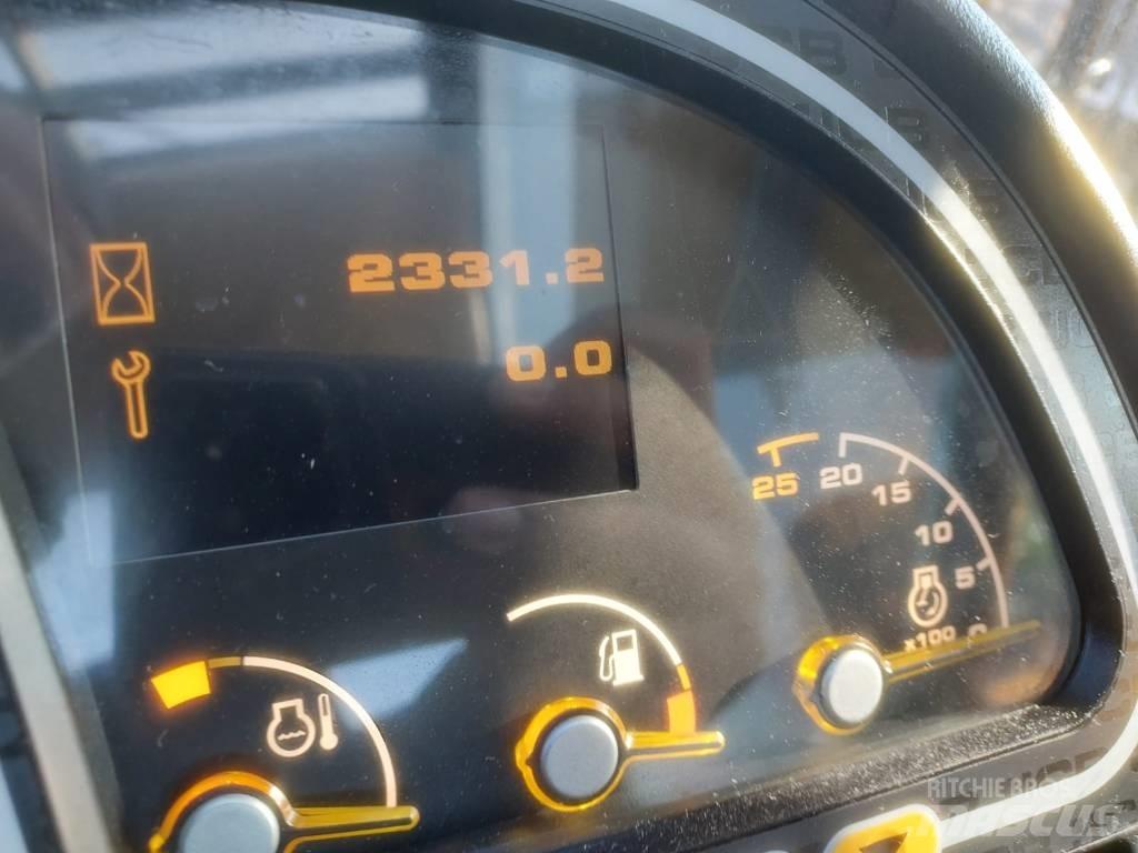 JCB 535-95 Телескопични товарачи