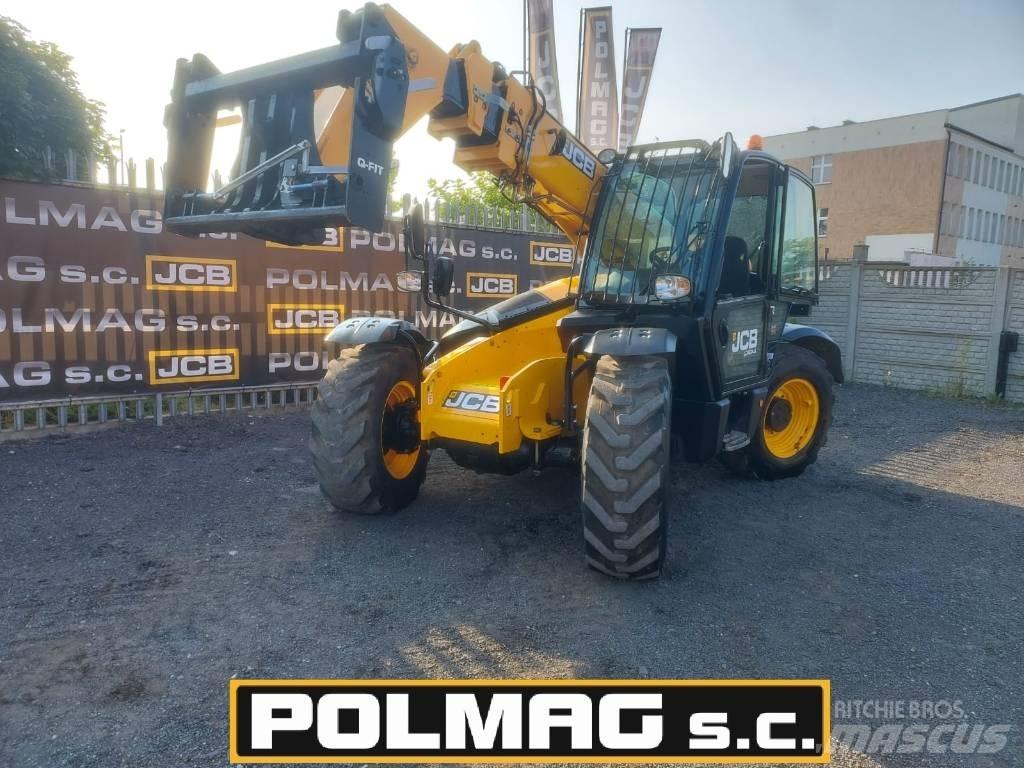 JCB 535-95 Телескопични товарачи