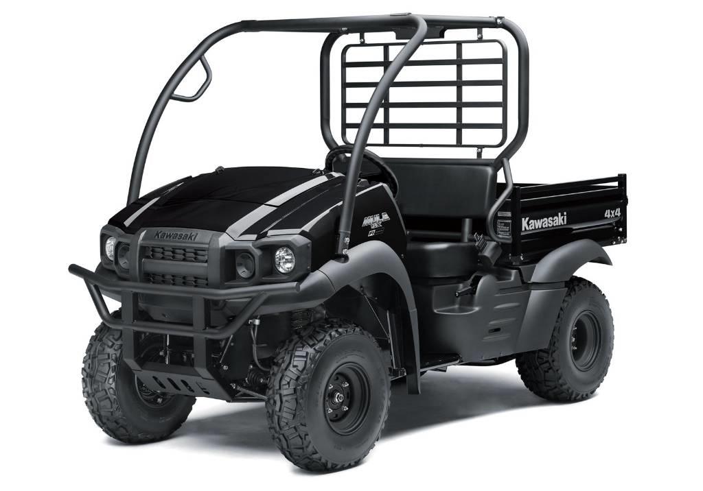 Kawasaki Mule SX UTV
