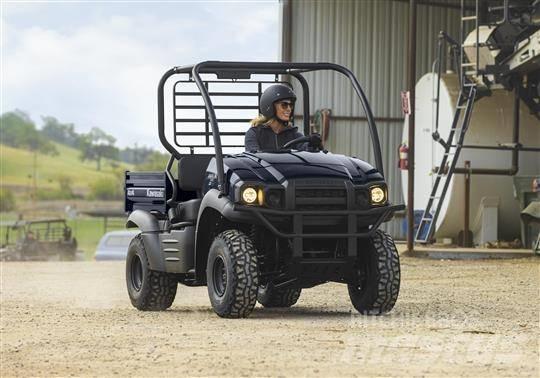 Kawasaki Mule SX UTV

