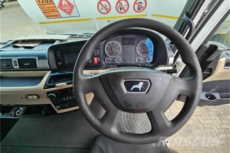 MAN 33 SERIES Други