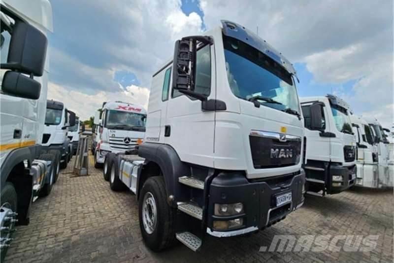 MAN 33 SERIES Други