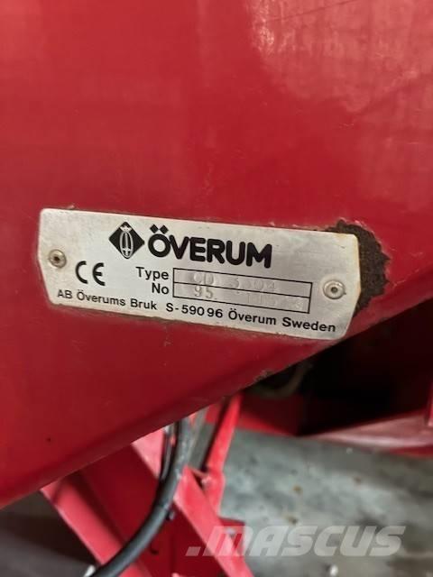 Överum 3304 Комбинирани редосеялки