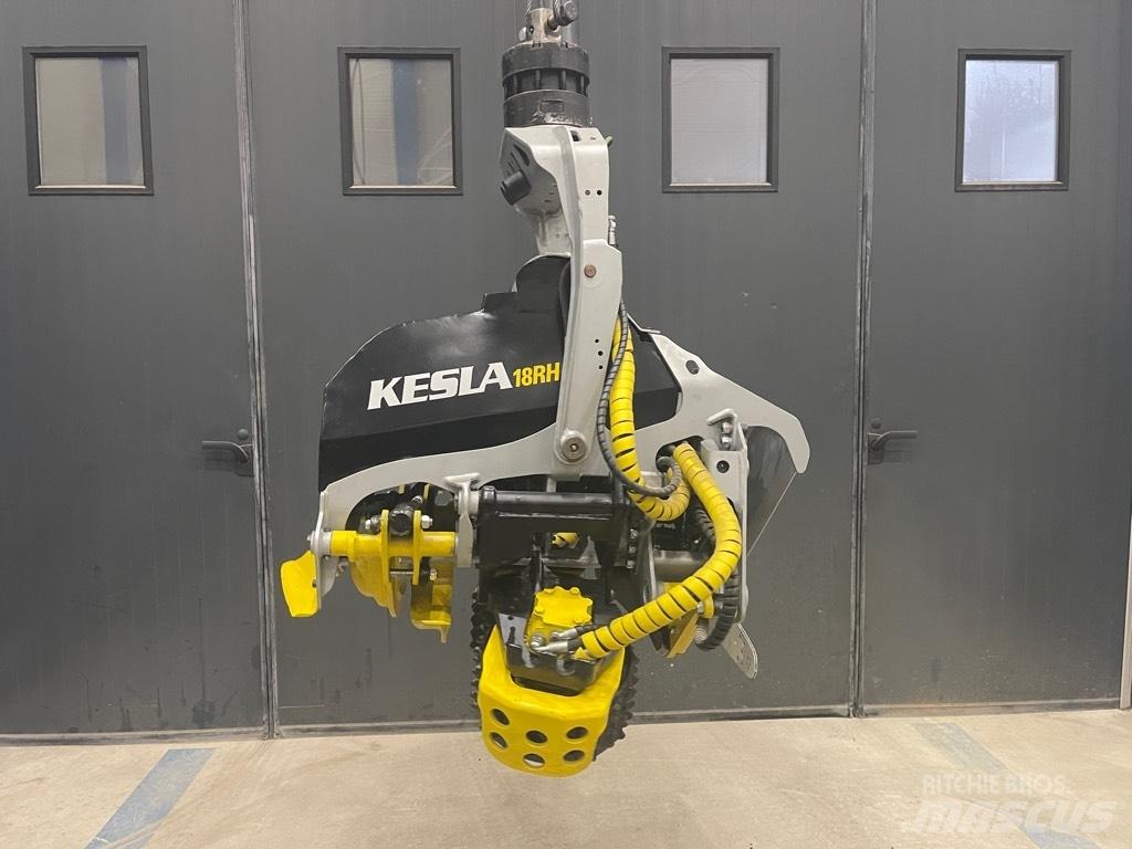 Kesla 18RH II Глави за харвестери