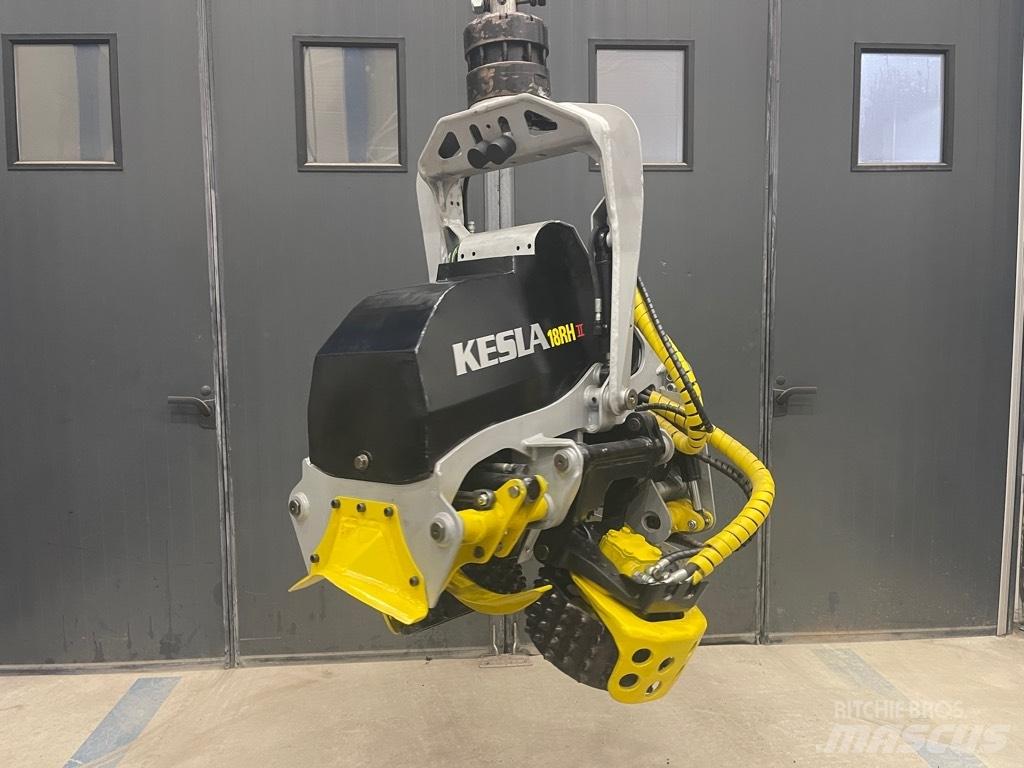 Kesla 18RH II Глави за харвестери