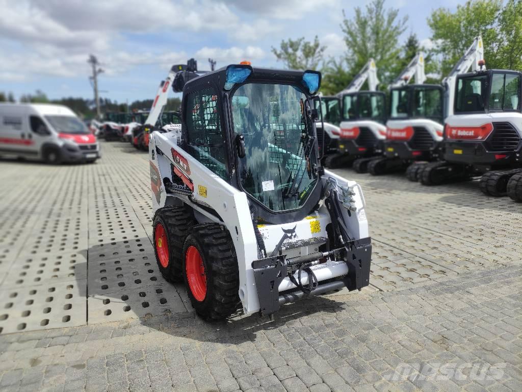 Bobcat S450 Мини товарачи
