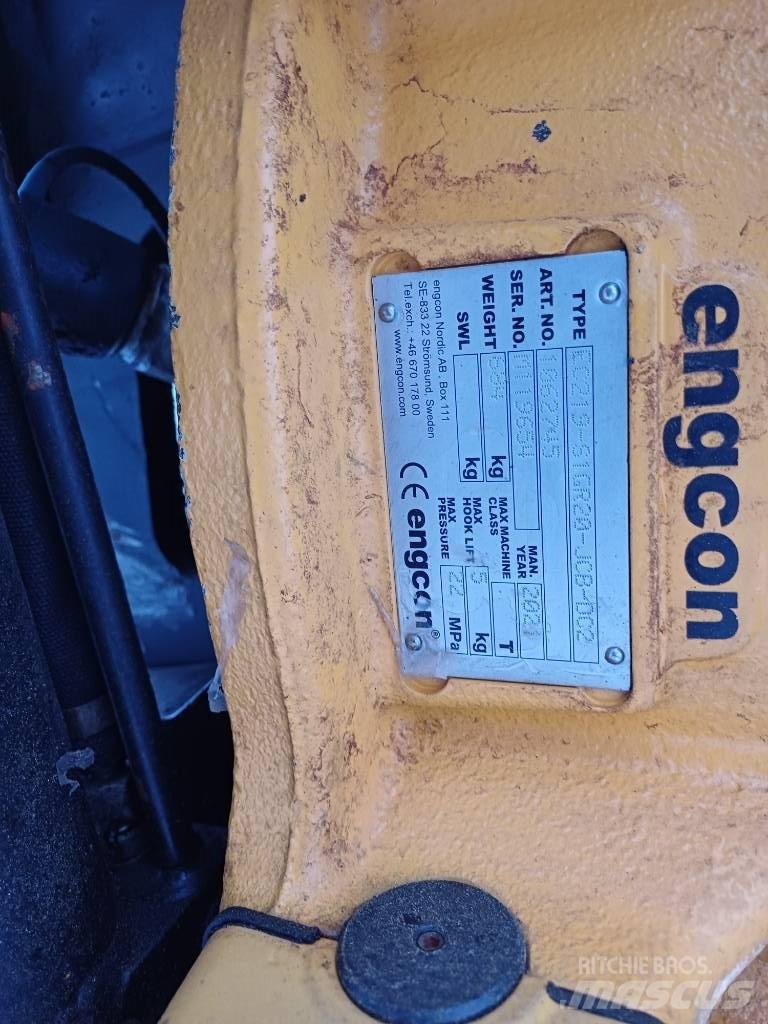 JCB JS 145 W Колесни екскаватори