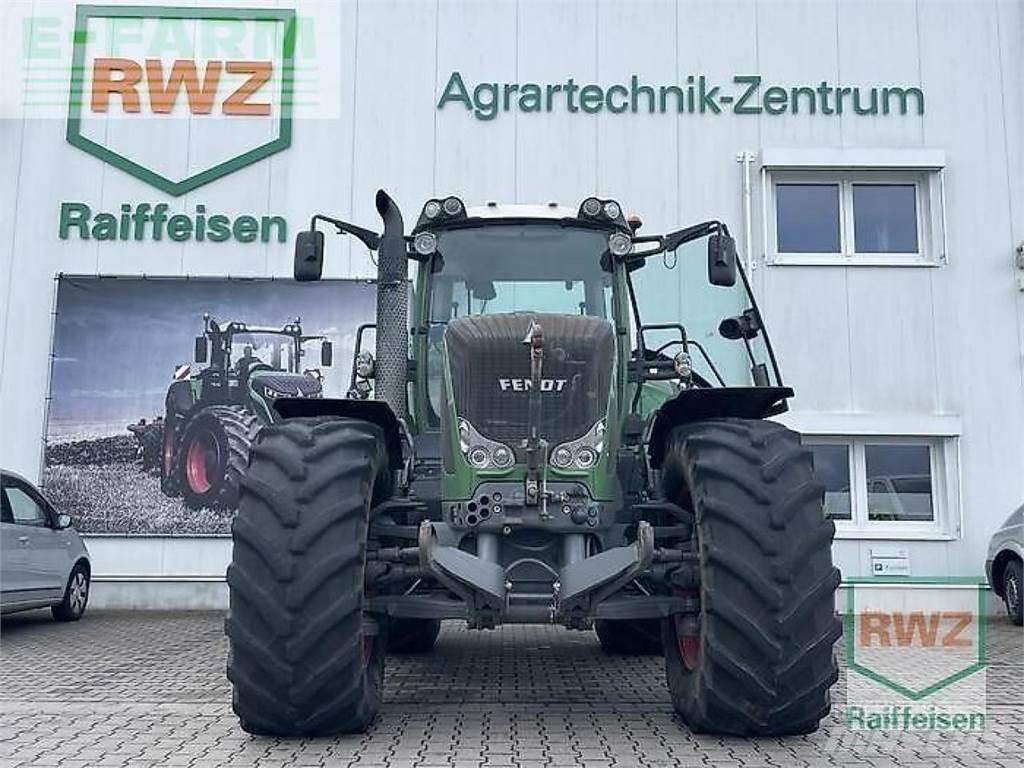 Fendt 924 vario Трактори
