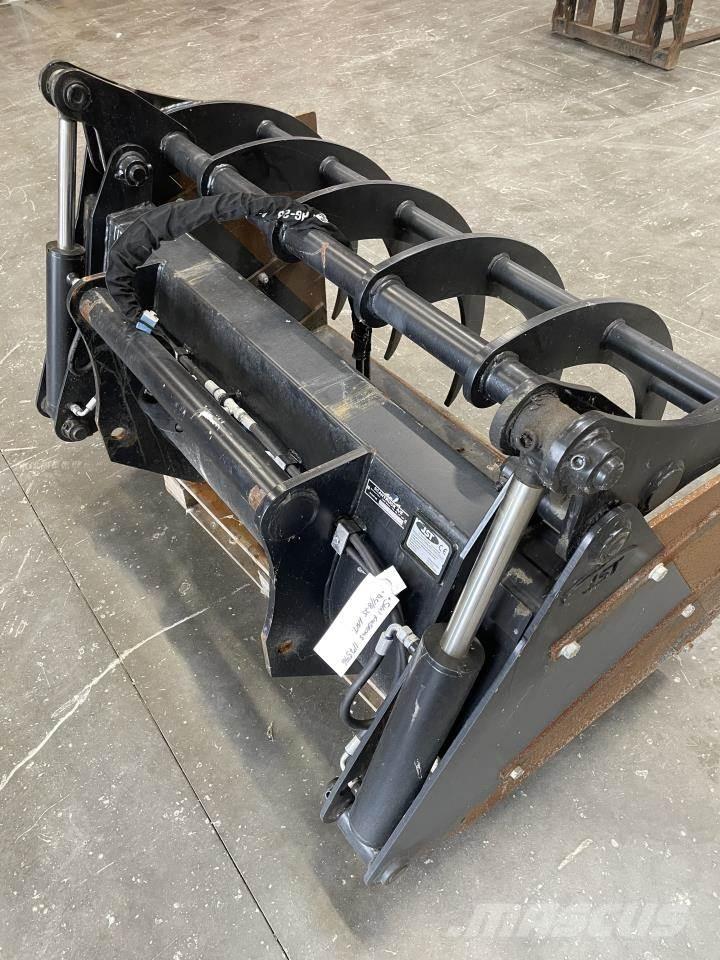 JST Overfaldsskovl Кофи