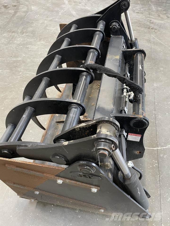 JST Overfaldsskovl Кофи