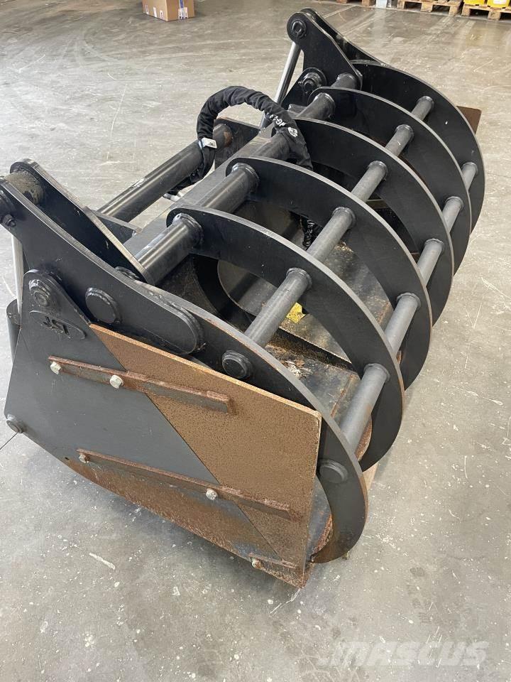 JST Overfaldsskovl Кофи