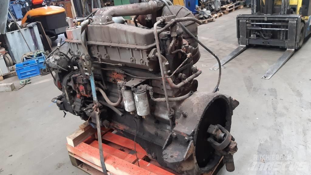 Cummins NTA855-C Двигатели