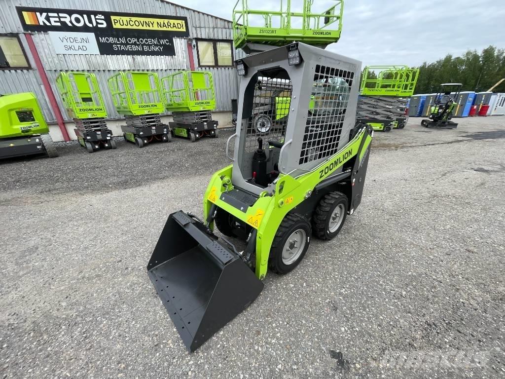 Zoomlion ZS 030 R Мини товарачи
