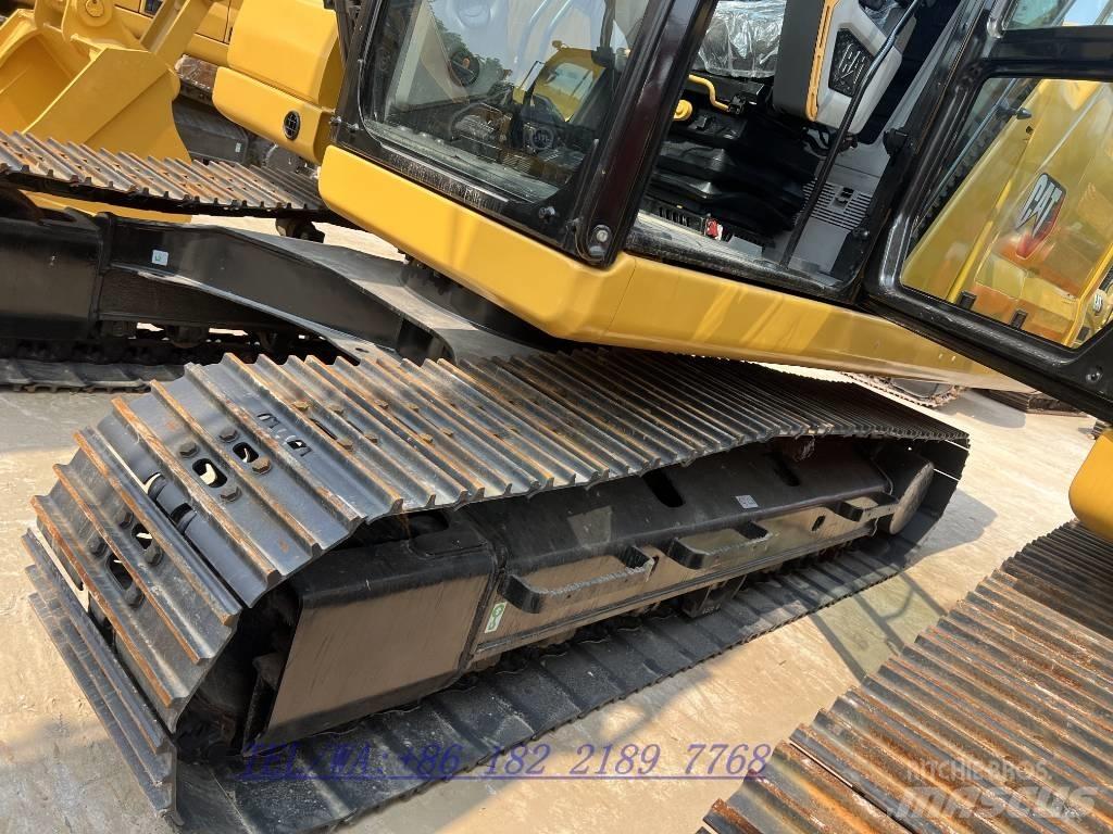 CAT 320GC Верижен екскаватор